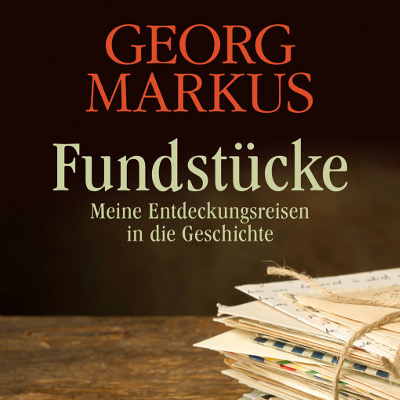 Fundstücke - Cover